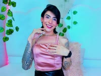 Hi guys. My name is Maya, I am a very cheerful and accommodating trans Latina, I love to have a good time and be very naughty. I love sexy and exciting dances, striptease, oral sex, deep blowjobs, intense orgasms, role-playing, anal, oil or saliva games and experiencing anything that brings me to an orgasm.
One of my biggest fetishes is being watched and causing pleasure, that