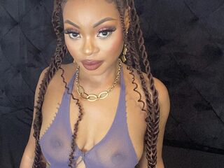 naughty camgirl masturbating with vibrator AmaAmivie