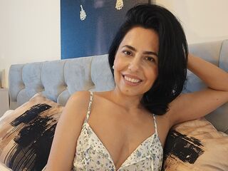 naked webcamgirl EvelineAngeles