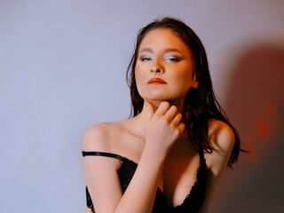 fingering camgirl KiraClair