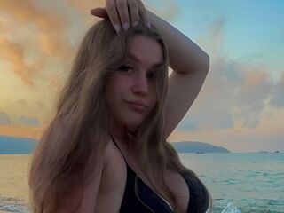 naked camgirl MeganPerson