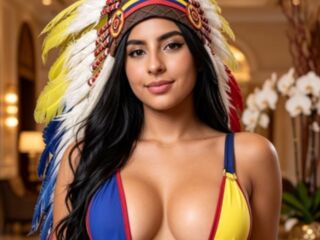 Kinky webcam girl NorahGold