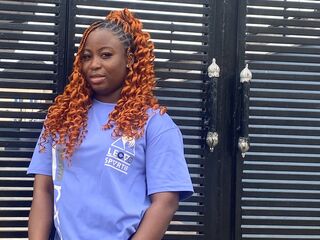 beautiful webcam girl ZaraLure