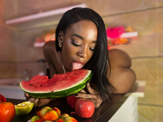 strip tease show AmberVegga