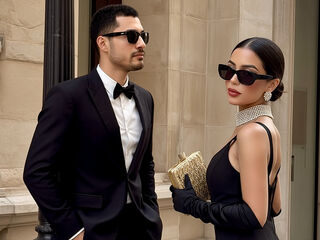 naked camcouple photo AbbyJake