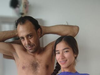 couple voyeur web cam AitanaMarcc