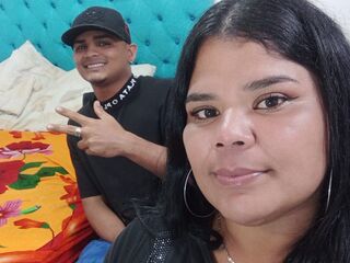 hardcore couple sexcam DaniMarina