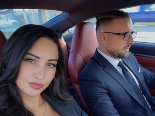 hot couple cam picture ElesseandGeorge