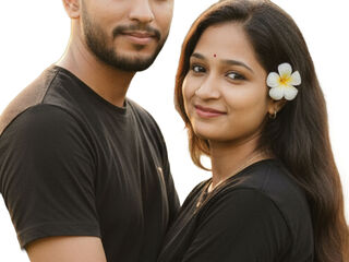 adult couple cam ElizaRishabh