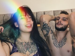 live sex cam couple EvanErick