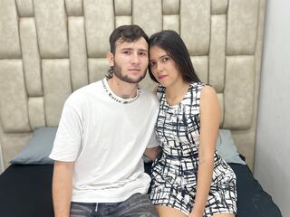 hot couple fuck show FiorellaAndLiam