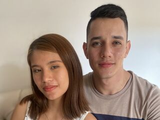 cam couple live HarperAndSebasti