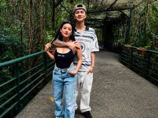 free videochat IanandBrithany