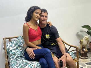 jasmin cam girl fucking boyfriend JackAndNhia