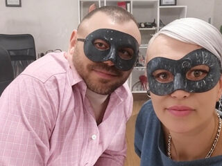 hot couple fucking on webcam JessicaandRon