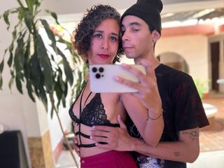 naughty cam couple fuck show JhosepAndMerfy