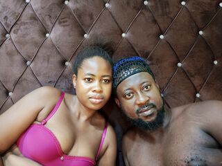 couple cam live KelvinAndMary