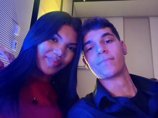 naked webcamcouple fucking LadyAndLogan