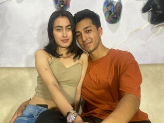 naked cam couple LannaAndLeo