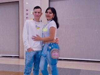 jasmin live sex webcam couple LucyAndEdmond