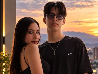 jasmin camcouple live LunaAndAngel