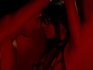 extreme cam video MakyandTimmy