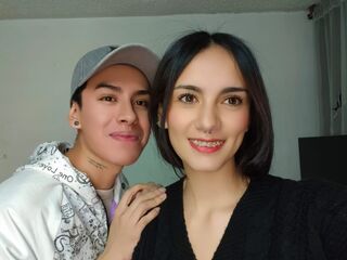 cam couple livecam MaryandAndrew