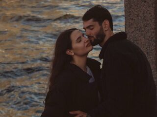 hot cam couple sex webcam show NoraAndEdvin