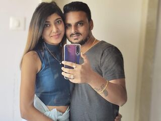 hot livecam sex show SaniyaRohit