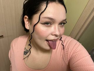 naughty cam girl fingering shaved pussy AkeksaSin