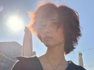 naked camgirl photo AlainaFabello