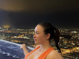 naked girl with webcam masturbating with vibrator AlexandraMaskay