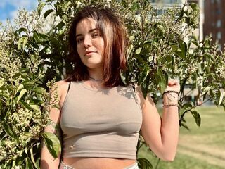 topless camgirl AmberSoff