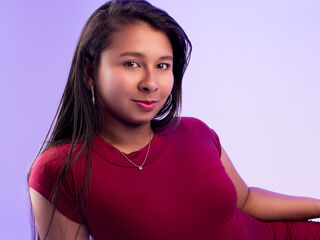 webcam girl AnnyValencia