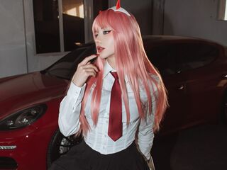 hot webcam video AntoninaMcadams