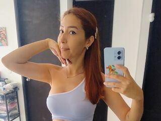 naughty webcamgirl AriaRowan