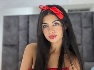 beautiful webcam girl AryJhons