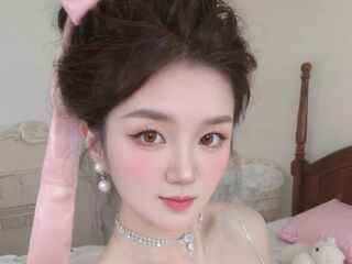 live webcam model AthenaTing