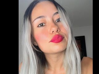 beautiful webcamgirl CamilaCopperX