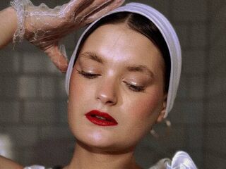 naked webcam girl CeolaBurzynski