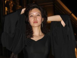 girl sex cam ClorindaNakagawa