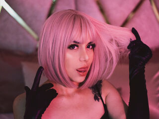 kinky video chat performer CoralTrip