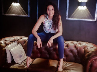 hot girl live webcam DamarisPommes