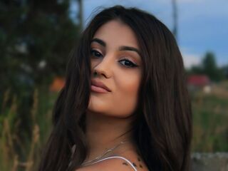 naughty camgirl fingering shaved pussy DebraScalley