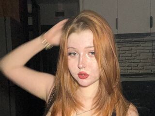 masturbating cam girl HildeTobia