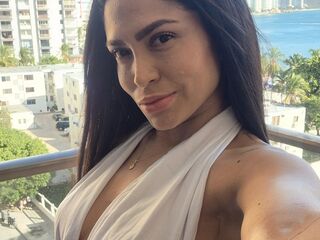 nude webcamgirl photo InnaJody