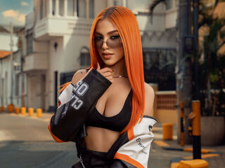 fingering camgirl JadeGrace