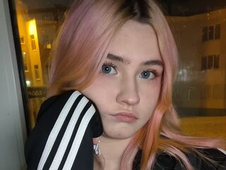 beautiful webcamgirl JanenePreyer
