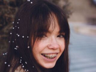 closeup web cam JerrieQuigley