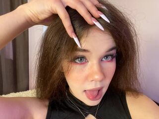 live striptease JuliaJohnos